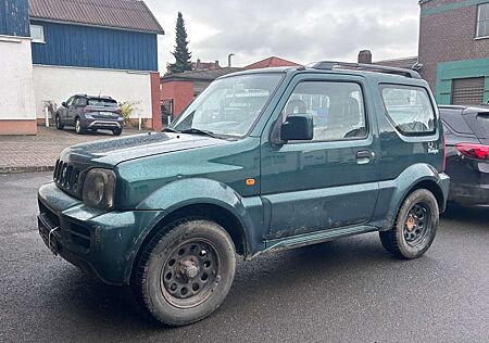 Suzuki Jimny 1.3 4WD Ranger