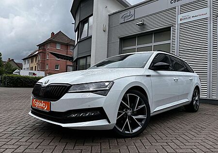 Skoda Superb 2.0TDI 4x4 Sportline AHK+Pano+Matrix+NP72