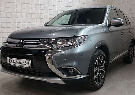 Mitsubishi Outlander ClearTec Intense 4WD,Klima,1-Hand