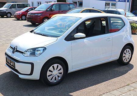 VW Up Volkswagen ! 1.0 MPI Klima Basis 2-Türer