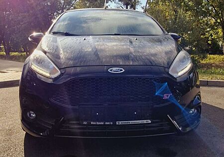 Ford Fiesta 1,6 EcoBoost ST