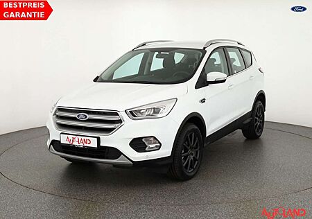 Ford Kuga 2.0 TDCi Cool&Connect 4x4 Navi Sitzheizung