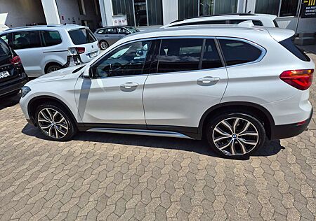 BMW X1 xDrive25d Aut. M Sport