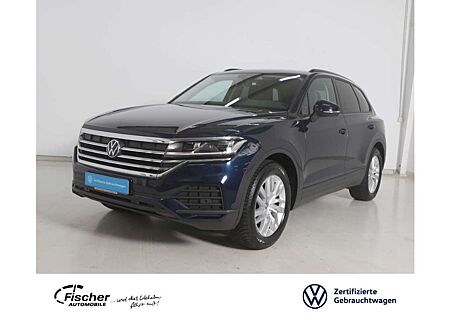 VW Touareg Volkswagen 3.0 TDI V6 4Mot. Tip. AHK/NAV/LED/ACC/SH