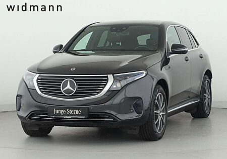 Mercedes-Benz EQC 400 4M S-Dach*Distronic*360°Kamera*Multibeam