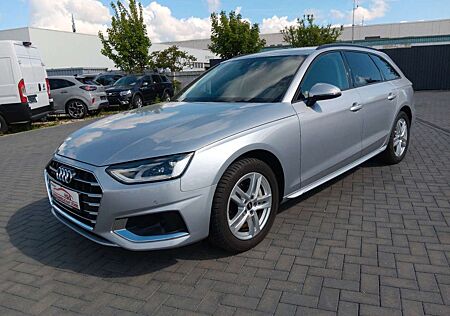 Audi A4 Avant 40 TFSI quattro Navi LED Klima Sitzheiz