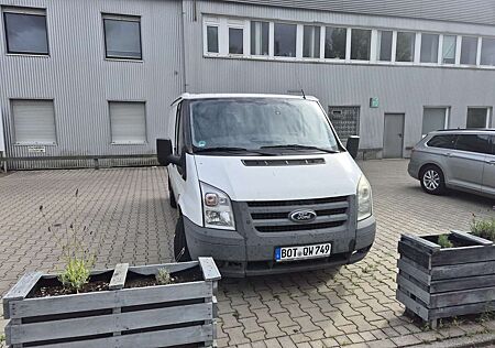 Ford Transit Bus