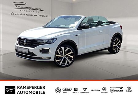 VW T-Roc Volkswagen 1.5 TSI DSG R-Line ACC LED Navi