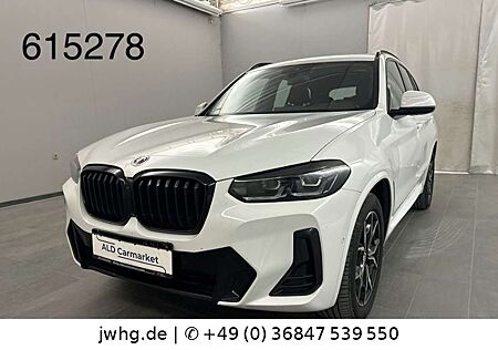 BMW X3 xDrive 20d MSport*ACC*CockpProf*AdaptLED*19"