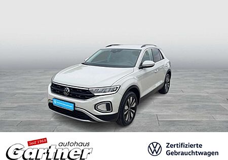 VW T-Roc Volkswagen MOVE 1.0 TSI AHK APP-CON LED DAB+PDC KLIMA ALU