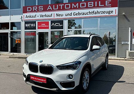 BMW X1 sDrive 18 i Advantage/Navi/LED/SHZ