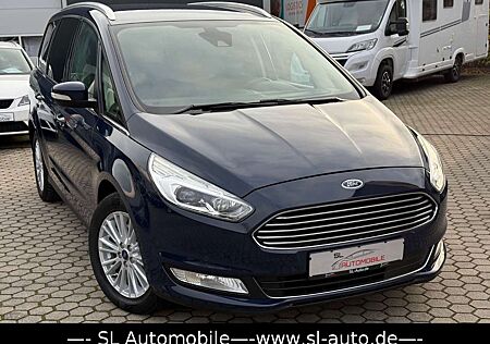 Ford Galaxy 2.0 TDCI Aut. Titanium LED Navi Kam ACC