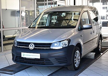 VW Caddy Volkswagen 2.0TDI 150PS Navi*PDC*Tempomat