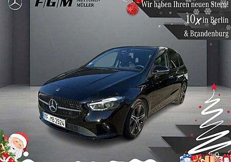 Mercedes-Benz B 200 Progressive KeyGo|MBeam|TWA|360|Night|360