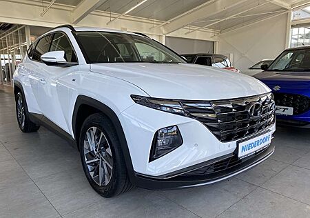 Hyundai Tucson 1.6 CRDi Trend 48V DCT, KRELL, EL.-HECKKL.