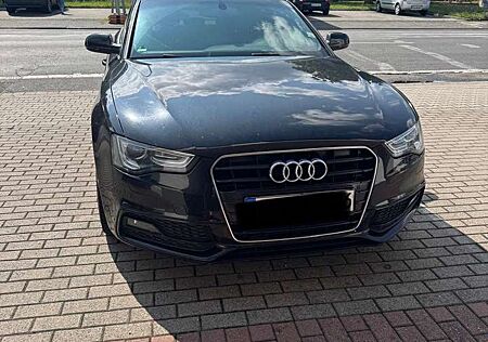 Audi A5 1.8 TFSI (125kW)