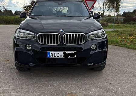 BMW X5 gebraucht kaufen BMW X5 xDrive40d (Vollausstattung)