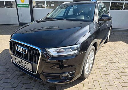 Audi Q3 2.0 TDI quattro S Line