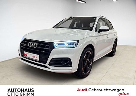 Audi Q5 50 TFSI e quattro sport KLIMA LED NAVI ALU
