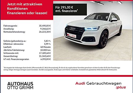 Audi Q5 50 TFSI e quattro sport KLIMA LED NAVI ALU