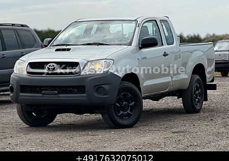 Toyota Hilux Extra Cab 4x4 2.5 D-4D Klima AHK Sitzhzg