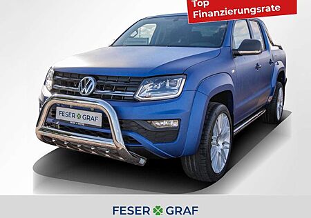 VW Amarok Volkswagen 3.0 TDI Comfortline 4M Standh/Xenon/19"WR