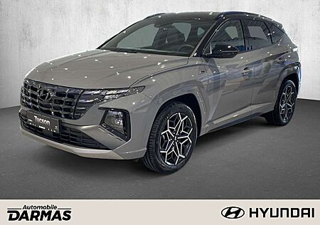 Hyundai Tucson Plug-in-Hybrid 1.6 T-GDi A/T N Line 4WD