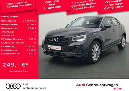 Audi Q2 TFSI quattro STRON SPORTSITZE SHZ PDC ACC LED