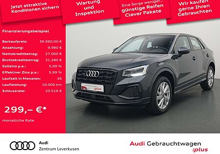 Audi Q2 TFSI quattro STRON SPORTSITZE SHZ PDC ACC LED