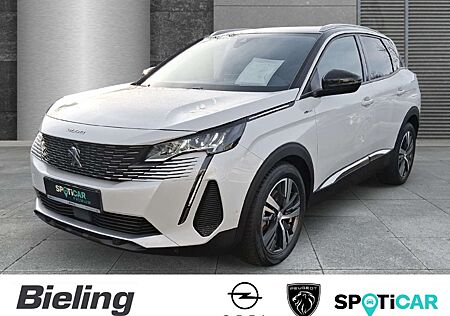 Peugeot 3008 Plug In Hybrid 225 PS Allure Pack Navi El. Heckkl