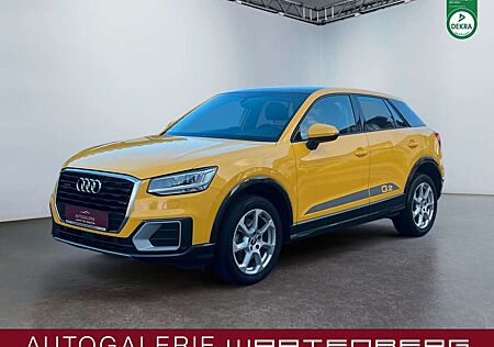 Audi Q2 quattro design/B&O/PANO/LED/AHK/LEDER/