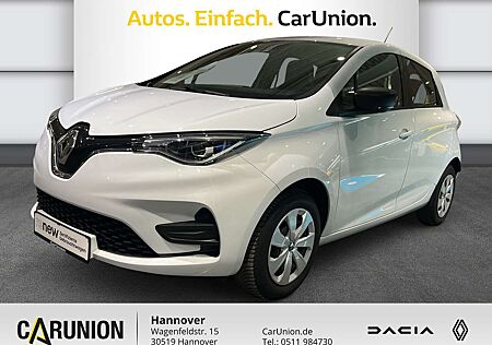 Renault ZOE 100% el. LIFE Batteriekauf R110 Z.E. 50