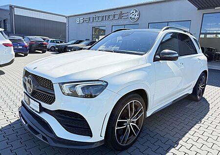 Mercedes-Benz GLE 400 GLE*400d*4M*AMG*CARBON*PAKET*3xDvD*360°HUD*AHK*