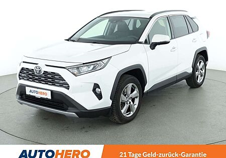 Toyota RAV 4 2.0 4x4 Team D*NAVI*ACC*CAM*PDC*SHZ*AHK*