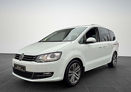 VW Sharan Volkswagen Highline 4Motion 2.0TDI Autom.*7-Sitzer