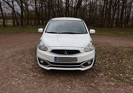Mitsubishi Space Star 1.0 Diamant