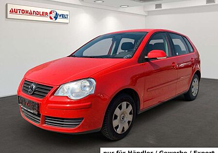 VW Polo Volkswagen 1.2 12V 5-trg. Klimaanlage