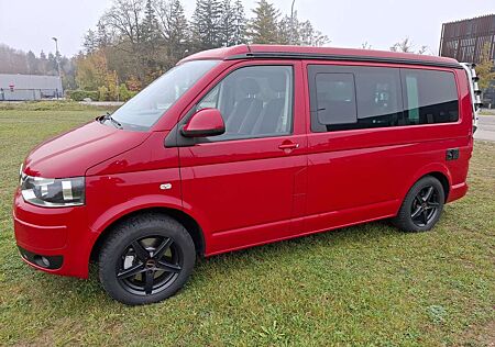 VW T5 California Volkswagen Comfortline 4 Motion