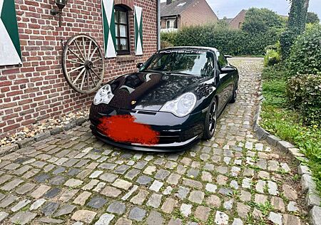 Porsche 996 GT3 Clubsport
