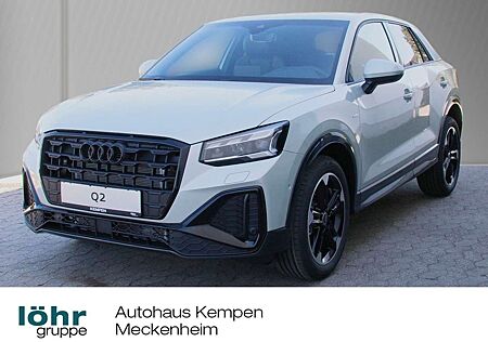 Audi Q2 35 TFSI UPE 50.850 S line Matrix LED Assist