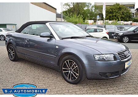 Audi A4 Cabriolet 1.8 T Automatik,Leder, Top