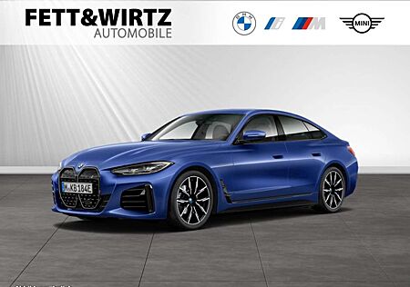 BMW i4 eDrive40 Gran Coupé M Sport|DrivingAss.|HiFi|19"LM
