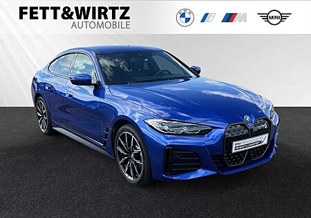 BMW i4 eDrive40 Gran Coupé M Sport|DrivingAss.|HiFi|19"LM