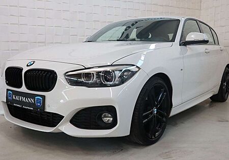 BMW 118 i Lim. 5-trg.Edition M Sport LED Navi Leder