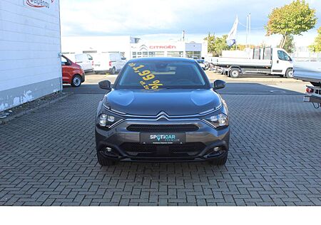 Citroën C4 Citroen Shine 136 ab 1,99% eff. Jahreszins Lederpaket Glas