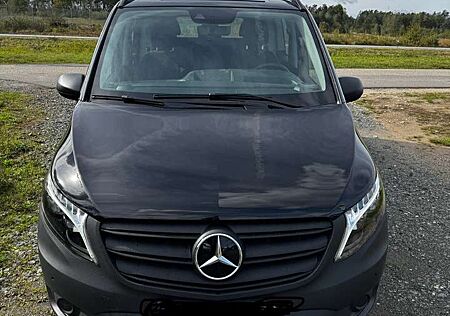 Mercedes-Benz Vito 116 CDI Mixto Extralang Aut.