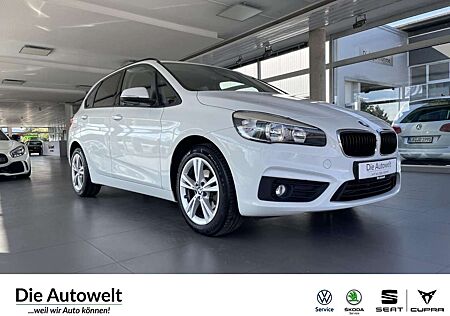 BMW 216 d Active Tourer Advantage AUT PDC SHZ GRA BT