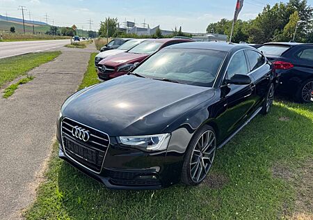 Audi A5 Sportback 2.0 TDI S-Line Auto. MMI Xenon LED