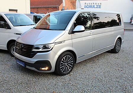 VW T6 Volkswagen .1 Caravelle Comfortline lang LR DSG LED LKW