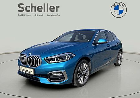BMW 118 d A